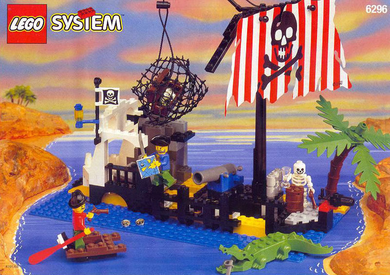Illustration for article titled Best LEGO Sets in History